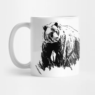 Grizzly Mug